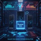 ثورة Exynos قادمة: Galaxy S26 يتجه نحو معالج سامسونج الأسرع من Snapdragon!