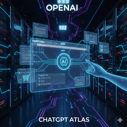 ChatGPT Atlas: متصفح OpenAI الجديد يعيد تعريف تجربة الويب بذكاء اصطناعي فائق