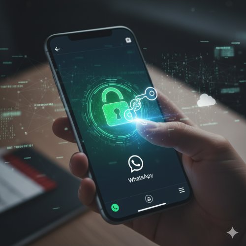 واتساب يضيف "مفاتيح المرور" لفتح النسخ الاحتياطية المشفرة!