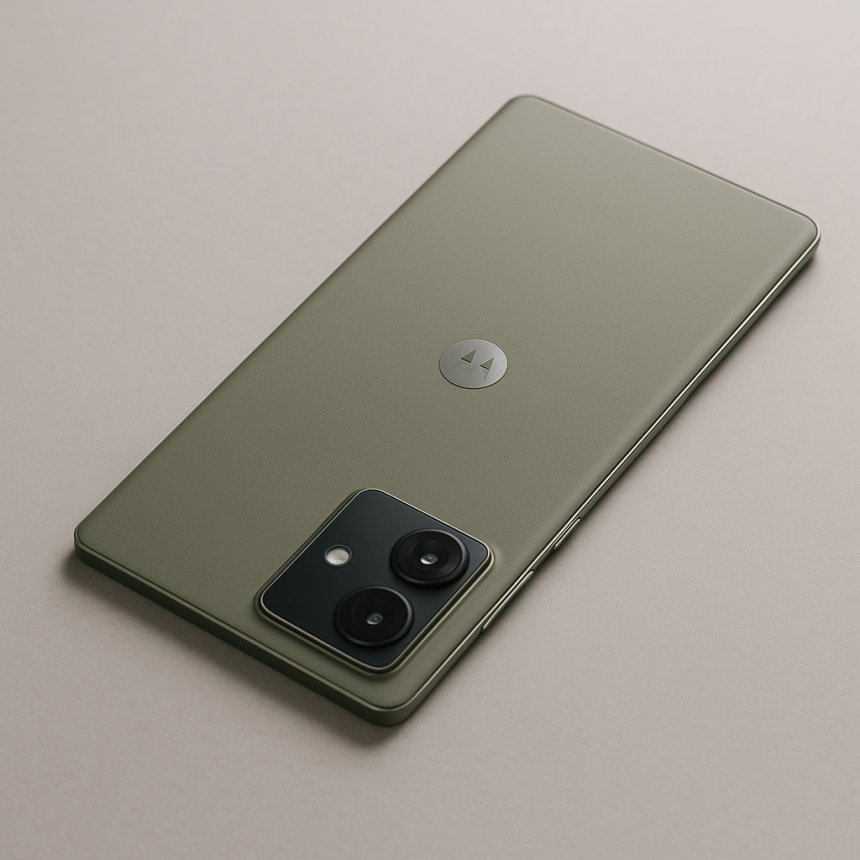 موتورولا تقتحم عالم النحافة: هاتف Moto X70 Air قادم في أكتوبر ليعيد تعريف الأناقة