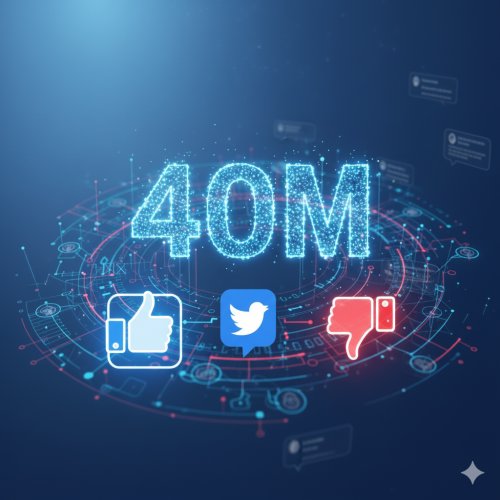 بلوسكاي يتجاوز 40 مليون مستخدم ويطلق ميزة "عدم الإعجاب" التجريبية!