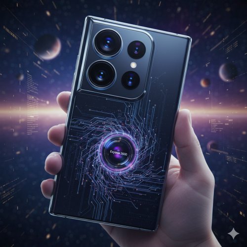 معالج Exynos 2600 يعد بكاميرا "احترافية" وميزات ثورية في Galaxy S26