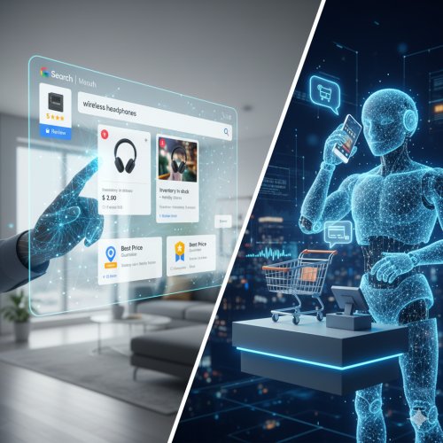 تسوق في حقبة الذكاء الاصطناعي: أدوات جديدة من جوجل تجعل التسوق أسهل وأذكى