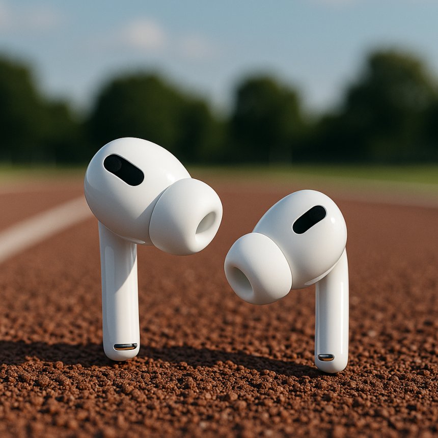 تجربتي مع AirPods Pro 3: رفيقك الجديد في عالم اللياقة