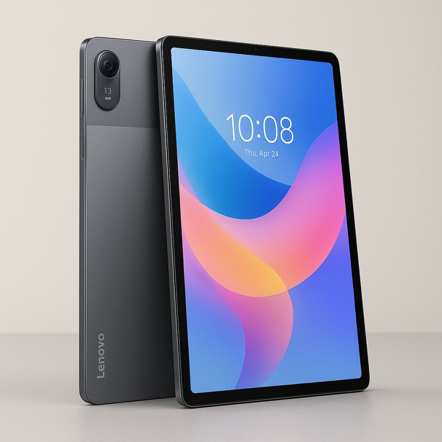 تابلت Lenovo Idea Tab Plus 2025: رفيقك الذكي الجديد بسعر لا يُصدق