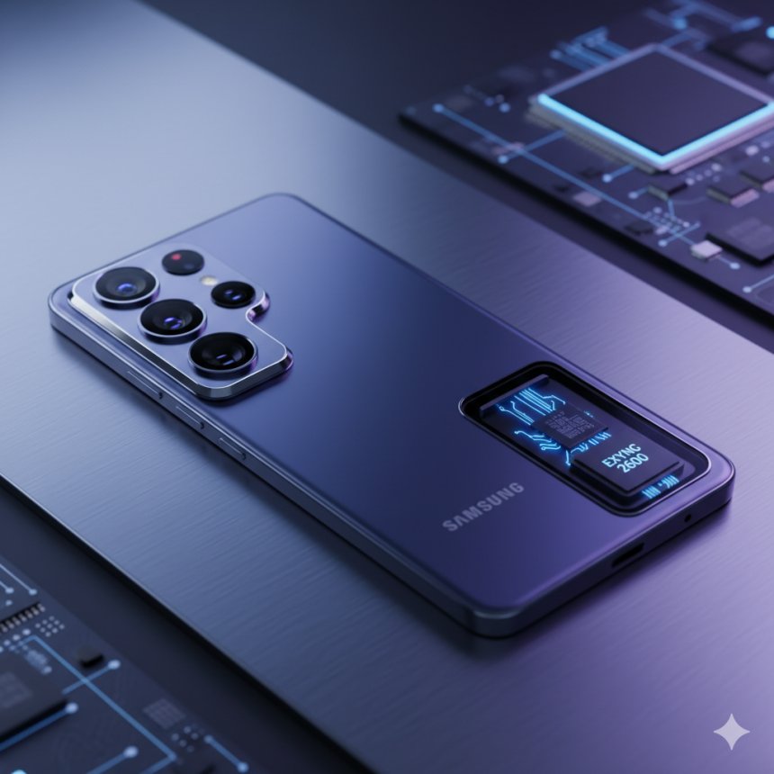 المواصفات النهائية لكاميرا وبطارية Galaxy S26: سامسونج تعيد S26 Plus بترقيات أساسية وشريحة Exynos 2600