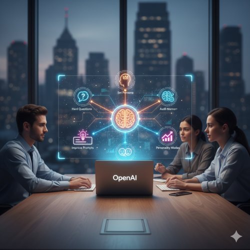 كيف تجعل ChatGPT "أذكى"؟ 6 نصائح ذهبية من خبراء OpenAI