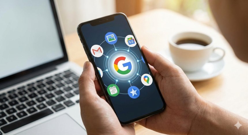 جوجل تطلق ميزة "الذكاء الشخصي": Gemini يتصل بتطبيقاتك ليصبح مساعدك الأقرب!
